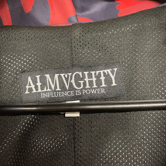 ALMVGHTY Fall camouflage jacket - Picture 3 of 3